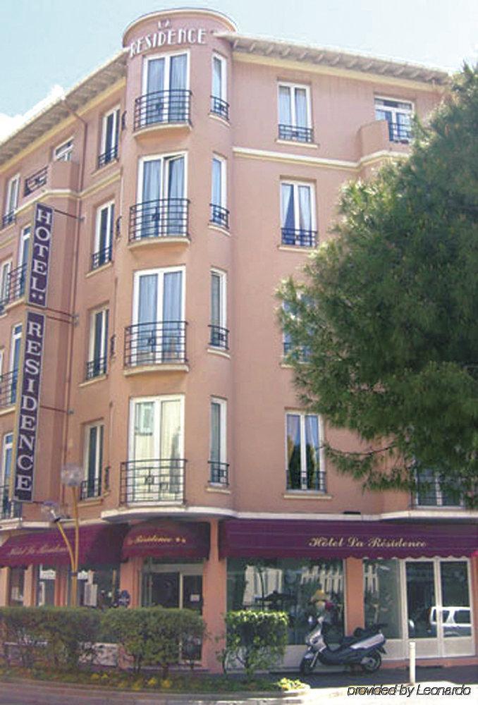 Hotel Les Pins Juan-les-Pins Dış mekan fotoğraf