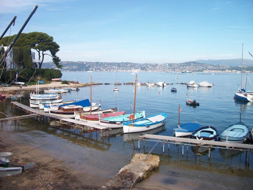 Hotel Les Pins Juan-les-Pins Dış mekan fotoğraf